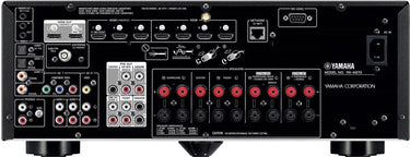 Yamaha MusicCast RX-A870 Noir - EasyLounge - 2