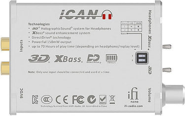 ifi Audio Nano iCan - EasyLounge - 3