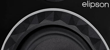 Elipson Prestige Facet 8B Noir - EasyLounge - 8