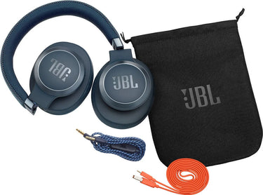 JBL Live 650BT Bleu - EasyLounge - 8