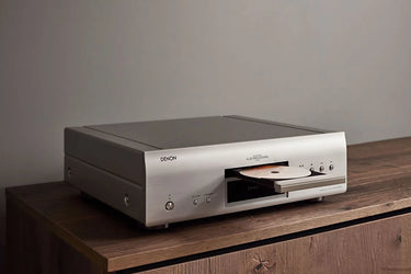 Denon DCD-1700NE Silver - EasyLounge - 7