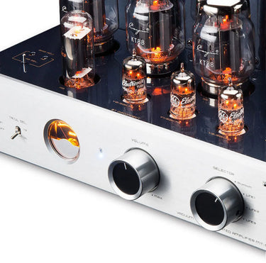 Cayin MT50 Plus KT88 Silver - EasyLounge - 6