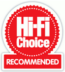 HiFi Choice Recommended