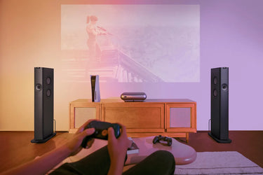 KEF LS60 Wireless Noir Carbon - EasyLounge - 10
