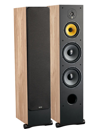 Davis Acoustics Ariane 9 Chêne clair (la paire)