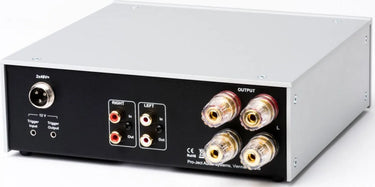 Pro-ject Amp Box DS2 Stereo Silver - EasyLounge - 2