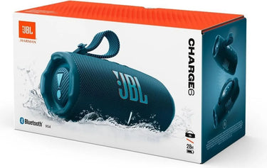 JBL Charge 6 Bleu - EasyLounge - 14
