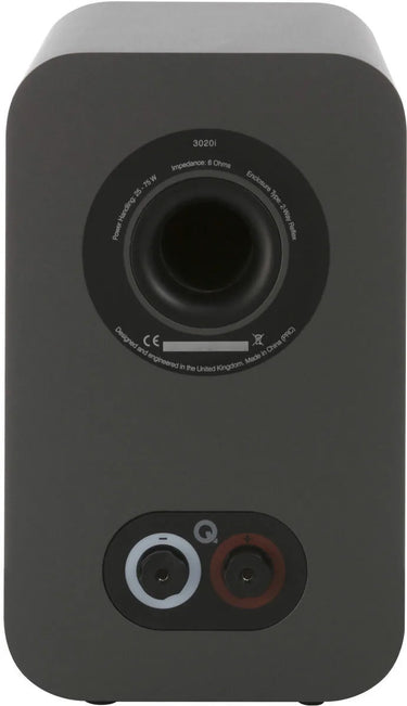 Q Acoustics 3020i Anthracite mat - EasyLounge - 8