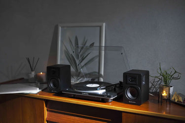 Audio-Technica AT-LP70XBT Noir - EasyLounge - 7