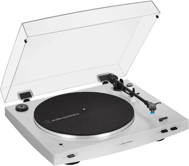 Audio-Technica AT-LP3XBTWH Blanc