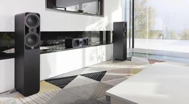 Q Acoustics 5090 Noir Mat - EasyLounge - 9