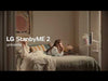 LG Electronics StanbyME 2 (27LX6TDGA) - EasyLounge - 34