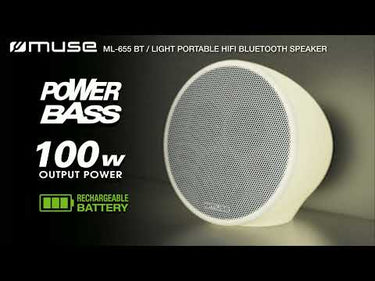 Muse ML-655 BT - EasyLounge - 14