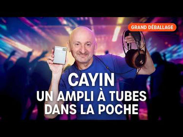 Cayin RU9 - EasyLounge - 9