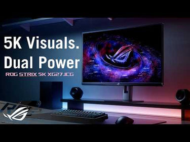 Asus ROG Strix 5K XG27JCG - EasyLounge - 10