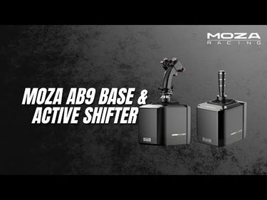 Moza Racing AB9 FFB Base (AS001) - EasyLounge - 14