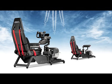 Next Level Racing Flight Simulator - EasyLounge - 9