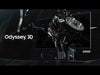 Samsung Samsung 27" Odyssey 3D G9 - EasyLounge - 26