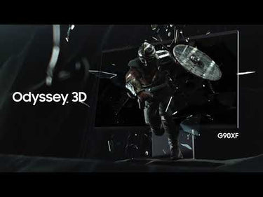 Samsung Samsung 27" Odyssey 3D G9 - EasyLounge - 26
