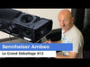 Sennheiser Ambeo SoundBar Noir - EasyLounge - 27