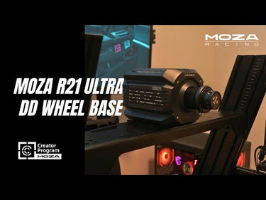 Moza Racing R21 Ultra (RS090) - EasyLounge - 13