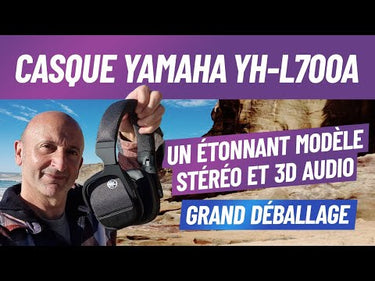 Yamaha YH-L700A Noir - EasyLounge - 15