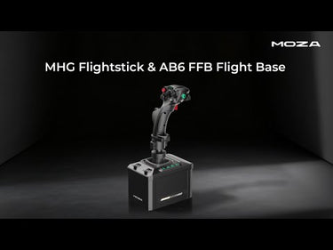 Moza Racing AB6 Flight Simulator Bundle (AS017) - EasyLounge - 29