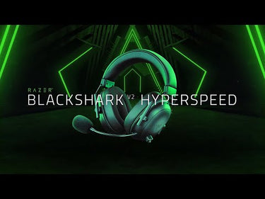 Razer BlackShark V2 HyperSpeed Noir - EasyLounge - 9