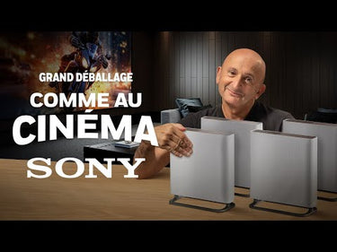 Sony Bravia Theater Quad - EasyLounge - 31