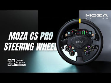 Moza Racing CS Pro (RS093) - EasyLounge - 30