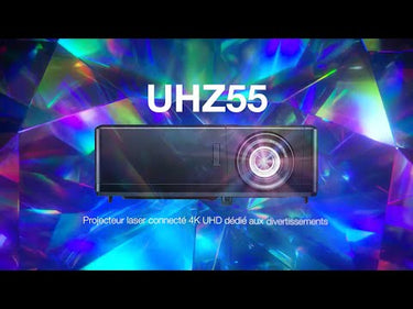 Optoma UHZ55 - EasyLounge - 19
