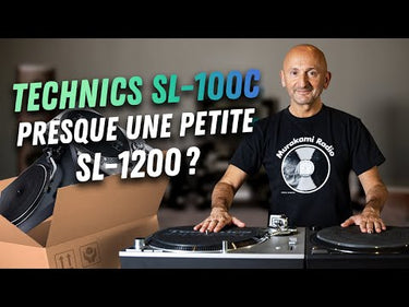 Technics SL-100C Noir - EasyLounge - 8