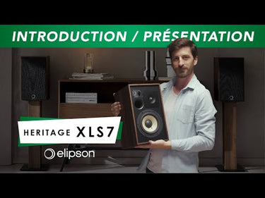 Elipson Heritage XLS 7 Edition 25 ans Son-Vidéo.com - EasyLounge - 11