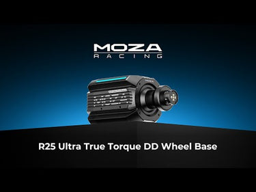 Moza Racing R25 Ultra True Torque (RS091) - EasyLounge - 12
