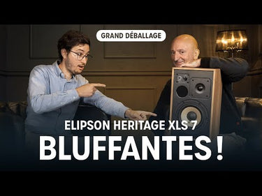 Elipson Heritage XLS 7 Edition 25 ans Son-Vidéo.com - EasyLounge - 14