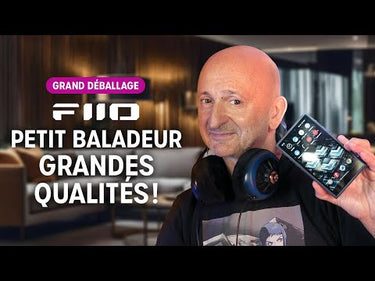 FiiO M21 Noir - EasyLounge - 7