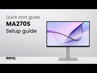 BenQ MA270S - EasyLounge - 22