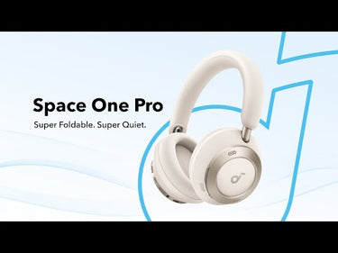 Soundcore Space One Pro Noir - EasyLounge - 15