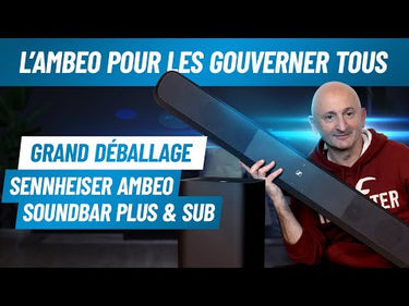 Sennheiser Ambeo Sub - EasyLounge - 8