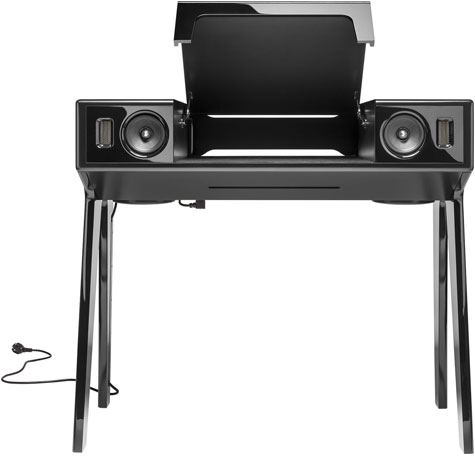 LP-160 bureau audio