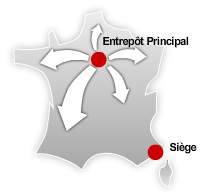 Entrepots EasyLounge